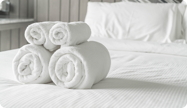 Pościel i ręczniki